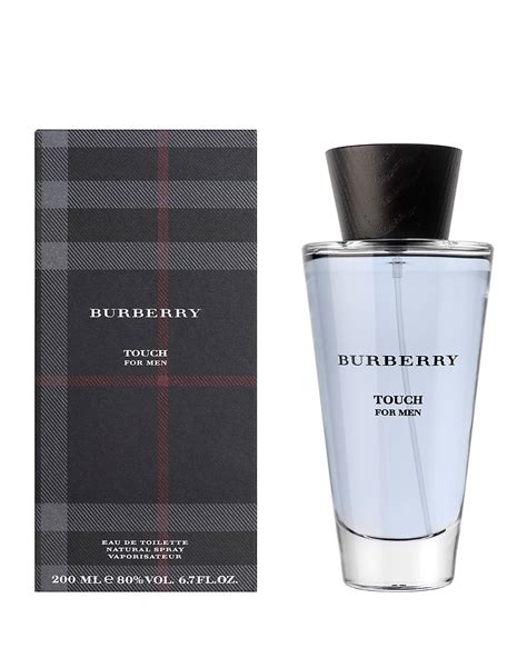 best colognes for men burberry|Burberry touch for men 100ml.